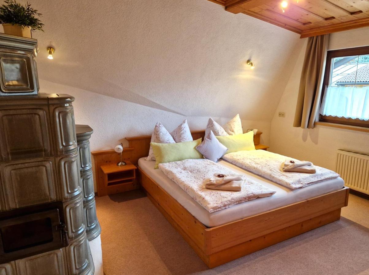 Appartement Am Hauser Kaibling Экстерьер фото