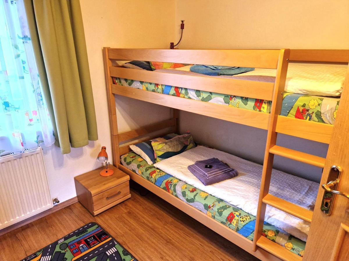 Appartement Am Hauser Kaibling Экстерьер фото