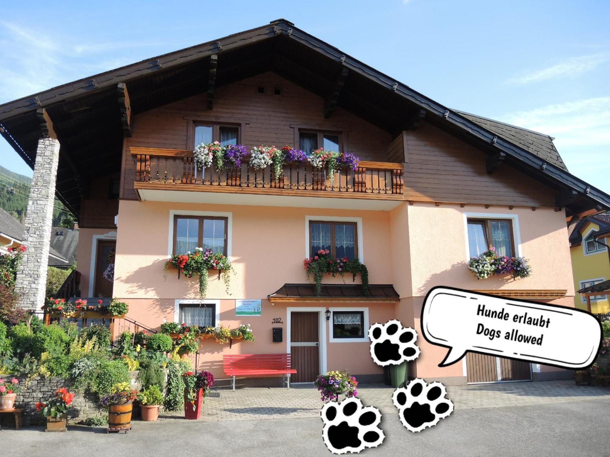Appartement Am Hauser Kaibling Экстерьер фото
