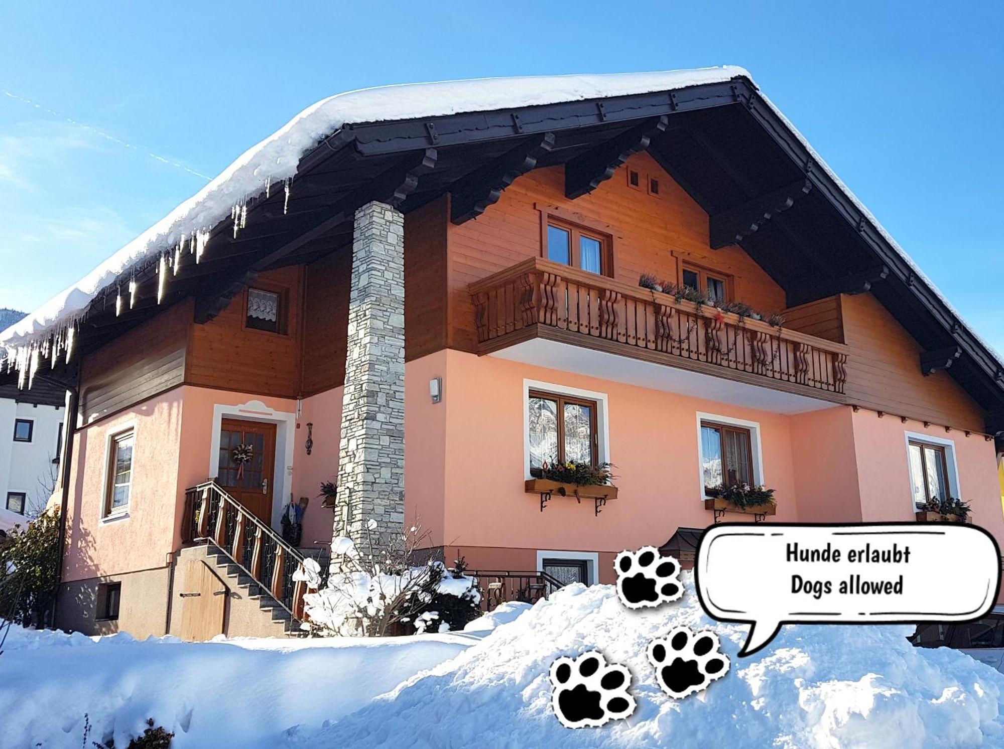 Appartement Am Hauser Kaibling Экстерьер фото